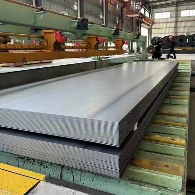 China sterkte Staalplaat warmgewalst Q235 Q345 SPHC Q195 Carbon Steel Plate SAE1006 Mild Steel Plate voor verschillende toepassingen Te koop