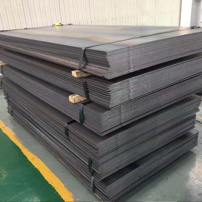 China Técnica de laminado en caliente SS400 SM490 A36 A572 SAE 1015 Hoja de acero al carbono de 0,8-1,2 mm de espesor en venta