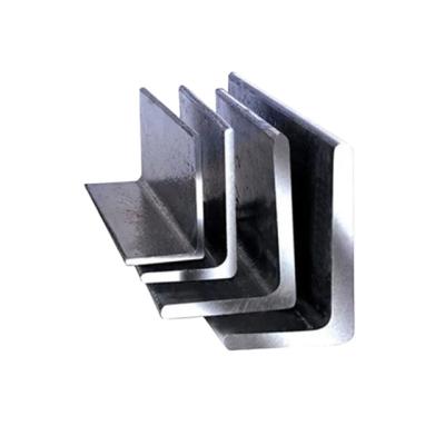 China Angle Iron 4mm Black Hot Rolled Carbon Mild Q235 Ss400 Steel Angle Equal Angel Bar / Angle Steel / Iron Angle Bar Non-Alloy for sale