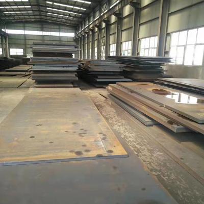 China Hoja de acero al carbono laminada en caliente resistente 1000*2000mm 1mm 2mm A36 A106 S235jr Largura según lo solicitado espesor 0,8-1,2mm en venta