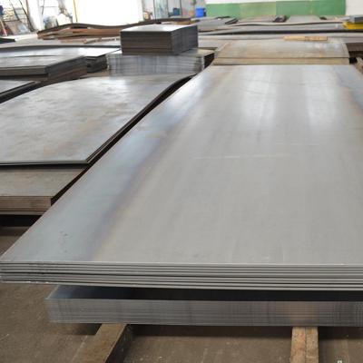 China 3mm 2mm 6mm High Strength Hot Rolled Steel Plate Resistant Carbon Steel Sheet for Sample Provided ISO9001 Certificate for sale