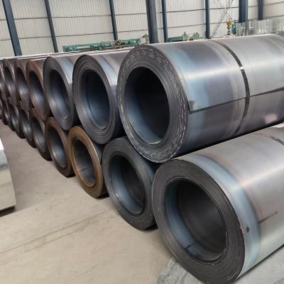 China ASTM A36 S235 S235JR Hot Rolled Stainless Steel Coil Customizable Thickness And Tolerance for sale