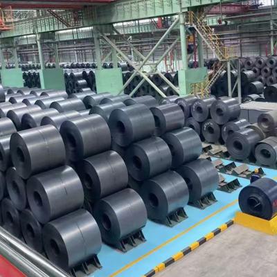 China High Strength ASTM A36 Hot Rolled Steel Coil 1mm 3mm 6mm 10mm 20mm for sale