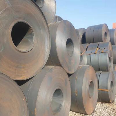 China Hot Rolled Coiled Steel Plate For Construction Thickness 0.2mm-3mm for sale