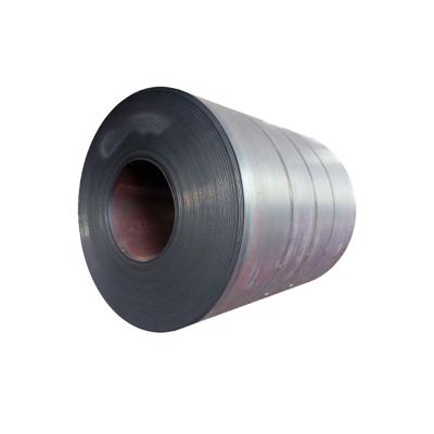 China Superficie de la naturaleza A36 A572 SS400 HR bobina de hojas 16mm 18mm 20mm para la construcción en venta