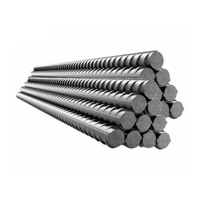 China Decoiling 10mm Deformed Bar Hot Rolled Rebar HRB335 HRB400 HRB500 for sale