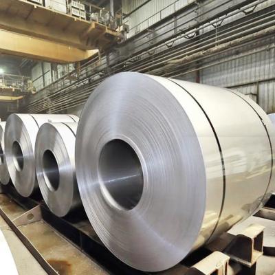 China Coating Z10-Z275 Hot Dipped Galvanized Steel Coils With Zero / Small Spangles for sale