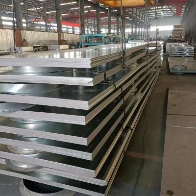 Chine A36 S275jr S235jr S355jr S355jr S355j2 Ms Plaque d'acier laminée à froid 12 mm 15 mm à vendre