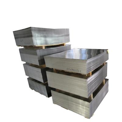 China DX51D/DX52D/S250GD Painéis de aço galvanizado para revestimento de terraço 0,6 * 1250mm 4 * 1500mm à venda