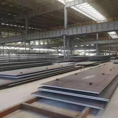 China Resistente a las láminas de acero al carbono laminado en caliente A36 A106 S235jr 1219*2438mm 1mm 2mm 3mm 4mm para la entrega por mar en venta