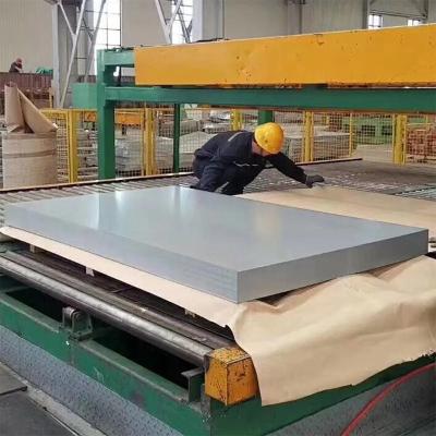 China 0.5mm 0.7mm 0.9mm Prime Mild Steel CR Sheet para Roofing Custom Made à venda