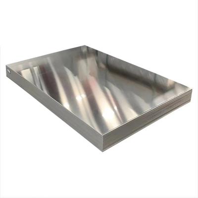 China 1 mm Chapa de aço galvanizado laminada a frio a quente Chapa de aço galvanizado de alta resistência à venda