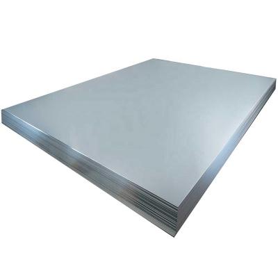 China DC01 DC02 DC03 DC04 0,6 mm Chapa de aço de carbono laminada a frio para aço de material de construção à venda