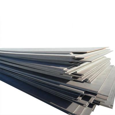 China 60mm Thick Hot Rolled Carbon Steel Plate A36 Ss400 S235 S355 Q235B Q345b for sale