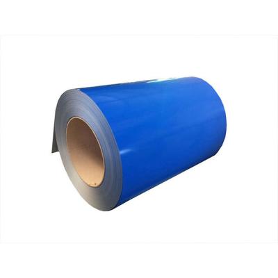 China Z150 Z100 Z80 Color Coated Steel Coil PPGI PPGL Coil 0.35*1250mm 0.25*1219mm for sale