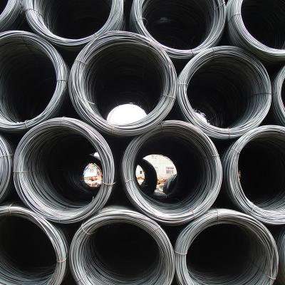 China 8mm 10mm Deformed Carbon Steel Rebar HRB400 HRB500 B500B Reinforcing Rebar for sale