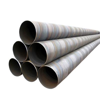 China 0.5-60MM LSAW Steel Pipe Spiral Gelast buis voor het buigen en verwerken Service Te koop