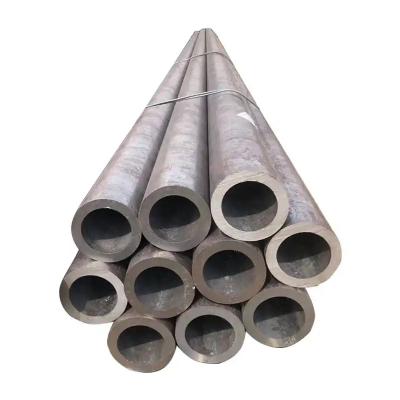 China Custom Made Non-Oiled Carbon Seamless Structural Steel Tube 30 Inch 60 Inch Square Rectangular Schedule 40 ASTM A53 A312 A790 for sale