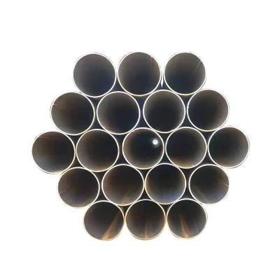 China A106 St45 Sch40 DN15 Q235B Round Alloy Steel Pipe Cold Drawn LSAW Steel Pipe for sale