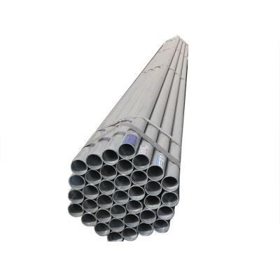 China Schedule 40 Galvanized Steel Pipe 51mm to 300mm Diameter Hot Rolled Seamless Pipe Per Ton with SGCC/CGCC/DX51D Grade for sale