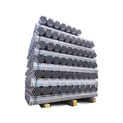 China SGCC/CGCC/DX51D Grade Galvanized Steel Pipe Rectangular Round Shape Slightly Oiled for sale