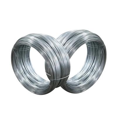 China Cables de acero galvanizados y sumergidos en caliente de calibre 14 de calibre 16 de calibre 18 de calibre en venta