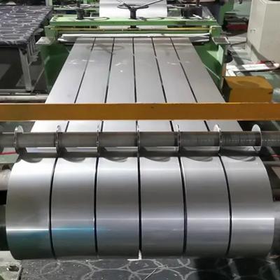 China Z30 Z100 Z275 DX51 DX52 DX53 SPCC SGCC Galvanized Strip Steel 10mm 15mm 20mm 100mm for sale