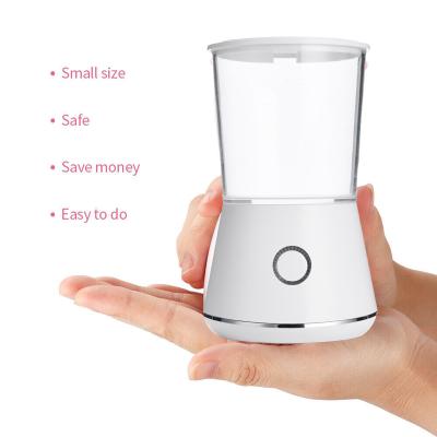 China Diy Natural Mini Portable Beauty Machine Skin Revitalizer Hottest Automatic Skin Care Face Mask Plant Fruit Diy Making With Strong Collagen for sale