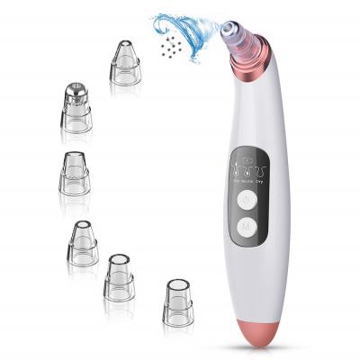 China 2020 Facial Acne Treatment Products Beauty Skin Care Machine Pore Remover Suction Blackhead Remover Vacuum for sale