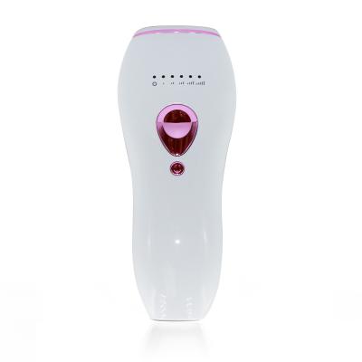 China New Good Price Home Hair Removal Diode Custom Cool Diy Logo Laser Epilator Body Ice IPL Hair Removal Device for sale