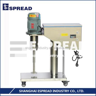 China ESFSD Series 0~3000rpm Top Quality Electric Lifting Supplied Liquid Dissolver High Speed ​​Disperser for sale