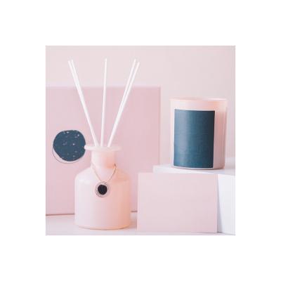 China Various Big Smell Tubular Fragrance Materials Diffuser Home Fragrance Reed Diffuser Gift Box 