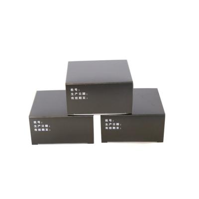 China Recyclable High Quality Custom Handmade Cardboard Soap Packaging Paper Box for sale