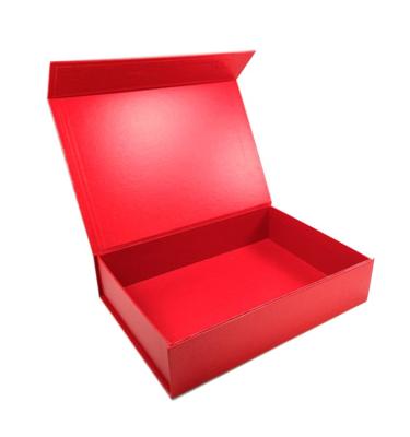 China Recyclable Custom Luxury Cosmetic Gift Flip Cover Cardboard Paper Box Cardboard Packaging Boxes for sale