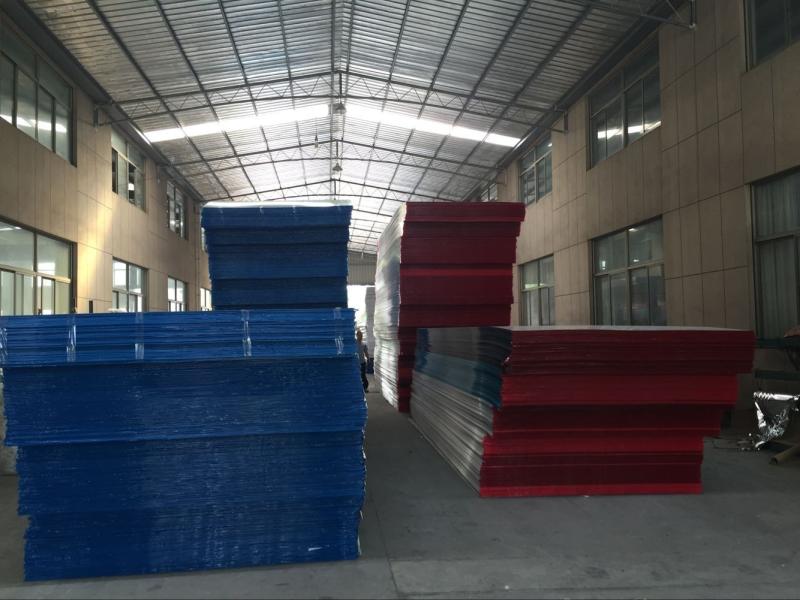 Verifizierter China-Lieferant - Haining Oasis Building Material CO.,LTD