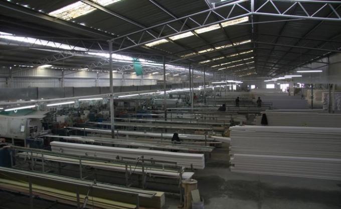 Verifizierter China-Lieferant - Haining Oasis Building Material CO.,LTD