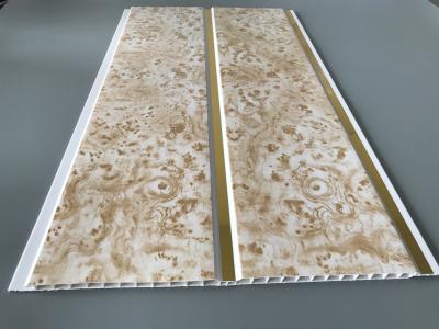 China Pvc Cladding Bathroom Wall Panels 7mm Thickness for sale