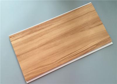 China Wood Laminated Pvc Ceiling Planks Pvc Interior Wall Panels Construction Materials for sale