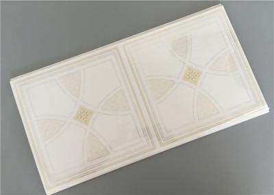 China Eco Friendly Composite Waterproof Wall Panels Light Weight PVC Resin Material for sale