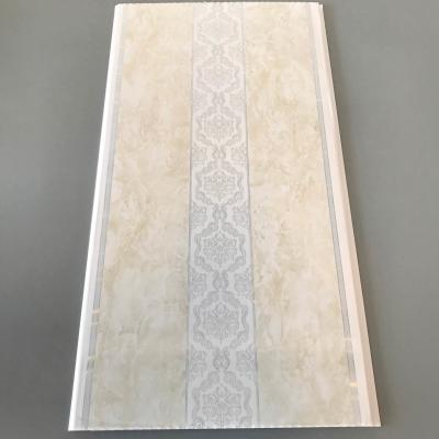 China 300×7mm Decorative Plastic Wall Panels For Kitchen Fireproof Anti Corrosion for sale