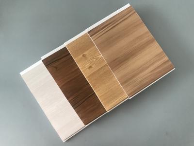 China 7.5mm flache Plastiklaminats-Platten für inländische Decken-und Wand-Installationen zu verkaufen