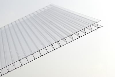 China Hohes Sicherheit -Polycarbonats-Blatt, klare Patio-Abdeckungen 4mm -10mm zu verkaufen