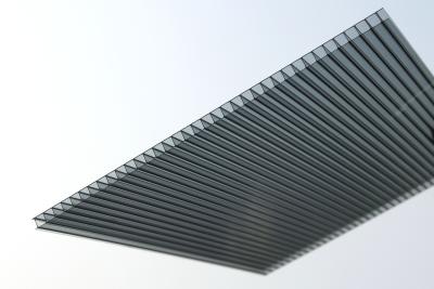 China Leichte Polycarbonats-Deckung bedeckt mit Material /Makrolon zu verkaufen