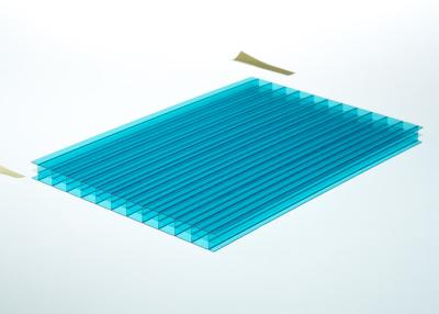 China Anti Ultraviolet Light Polycarbonate Roofing Sheets For Varied Roofing for sale