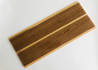 Chine En bois formé 200 panneaux de PVC du × 7MM pour le mur intérieur 1 de décoration à vendre