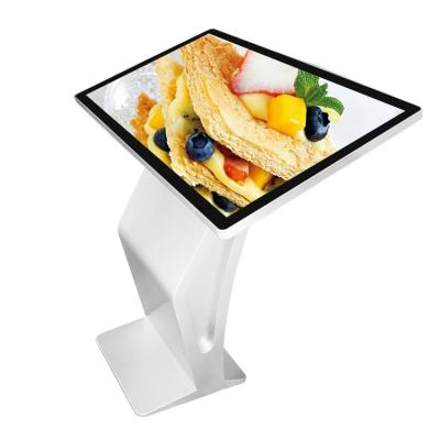 China Indoor Smart Touch Panel All In One Kiosk Wall Mount 32inch All In One PC Computer for sale