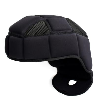 China Sports Multi-sport EVA Design Soft Shell Head Padded Headgear for sale