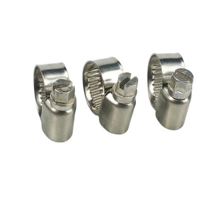 China Tie Clamp Type Most Efficient Stainless Steel Pipe Joint Heavy Duty Pipe Clamps Heavy Duty Stainless Steel Pipe Clamps for sale