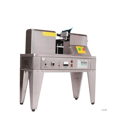 China Easy Operation Semi Automatic Manual Ultrasonic Ultrasonic Tube Sealing Machine en venta