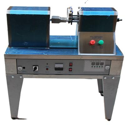 China Factory Price Easy Operation Semi-automatic Ultrasonic Plastic Soft Tubes Sealing Machine Tube End Sealing Machine For Toothpaste à venda